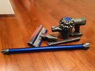 Dyson Cordless Vacuum Cleaner