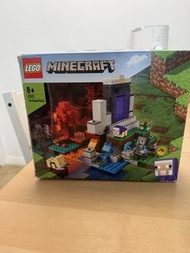 LEGO Minecraft 21172