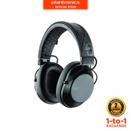 Plantronics BackBeat FIT 6100 - Wireless Sport Over-The-Ear Headphones [Bluetooth 5.0 Headset][Sweatproof]