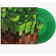 Homecraft-Volume Alpha/C418 1lp Green/Brand New Vinyl Record