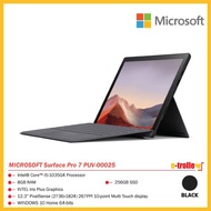 MICROSOFT Surface Pro 7 PUV-00025 (BLACK)