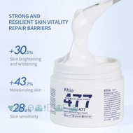 【Yumyumcucu】khio 477 cream Original Anti-old Glowing Skin  Acne disappear Skin Care Essence Facial t