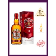 Chivas Regal 12 Years Old Blended Scotch 700ML 40ABV