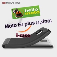 Moto e4 Plus case rugged armor - motorola e4 plus cover 5.5 inc