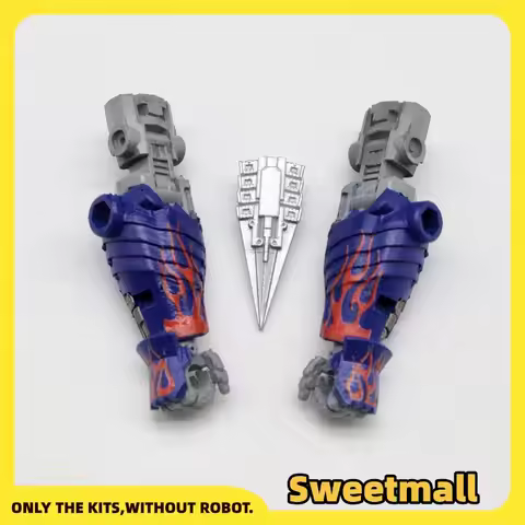 3D DIY Accessories Upgrade Kit Replacement Arm&Blade For Studio Series AOE OP Prime