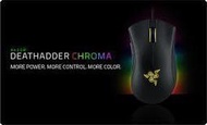 【kiho金紘】雷蛇 Razer DeathAdder Chroma 2015幻彩版 煉獄奎蛇 滑鼠