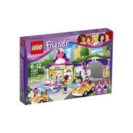 [BrickMonster] Lego 41320 Friends Heartlake Frozen Yogurt Shop