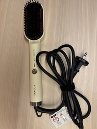 韓國Vodana Volume & Straight Heat Brush曲直髮梳ghd 