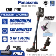 Panasonic Cordless Vacuum Mop Cleaner Portable Handheld Vacuum Cleaner Wet And Dry Vacuum Wireless