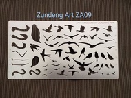 (剛返新貨) 和諧粉彩工具 - 新加坡消字板