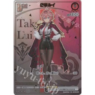 HOLOLIVE OCG hBP01-056 HR Takane Lui