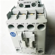 AB Contactor 100-C23D * 01 100-C23DJ01 100-C12D * 10 100-C12DJ10 Ready Stock Product