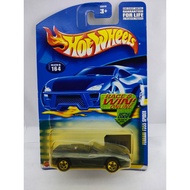 Hot Wheels FERRARI Old General Card FERRARI F355 Blue Gray FERRARI F355 SPIDER [Sales Description] T