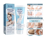 YK60ml EELHOE Whitening Cream Underarm Whitening Skin Bleaching Cream Moisturizing Body Lotion