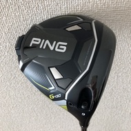 🇯🇵PING G430 MAX Driver 1W with Head cover ALTA J CB BLACK FlexS 9 Used