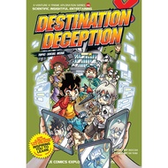 X-VENTURE Xtreme Xploration Series 42: Destination Deception