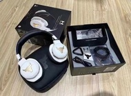 全新沒拆封！ UA ROCK OE NC頭戴式無線運動降噪藍牙耳機 完美降噪