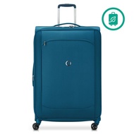 Delsey Montmartre Air 2.0 4-Double Wheels Expandable Trolley Case(RECYCLED) -55cm/68cm/77cm/83cm