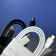 Samsung Type C To Type C SUPER FAST CHARGING data cable 15W 25W 45W 65W