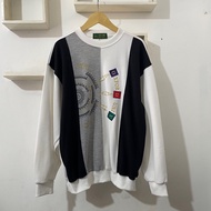 OXFORD UNIV. Original Golf Club Crewneck (A59.20)