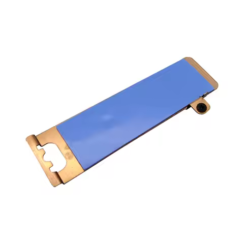 M.2 SSD Heatsink Hard Drive Cover Thermal Heat Shield Bracket for G15 5530 G16 7630 M.2 2280 SSD Cad
