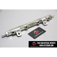 FUEL RAIL PERODUA MYVI YRV K3 VR XP VELOCITY SILVER