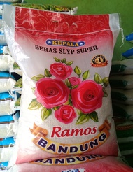Beras Slyp Super Ramos Bandung 10 Kg