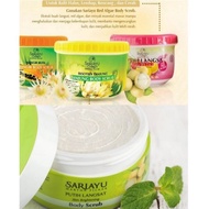 SARIAYU PUTIH LANGSAT LULUR SPA 2 IN 1 BODY SCRUB EKSOTIKA TANJUNG MAN
