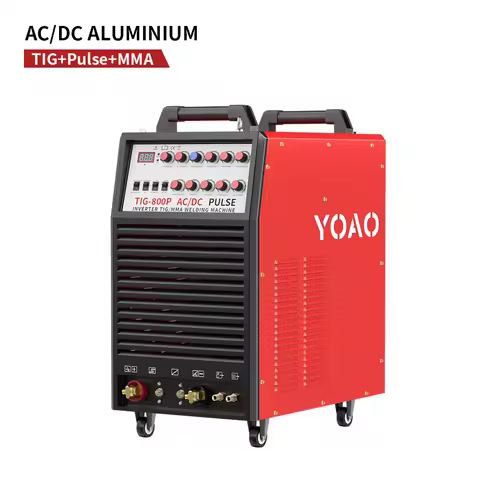 Tig Stainless Steel Welding Machine Inverter Tig Welding Machine TIG-800 Tig Welder Ac Dc Inverter P