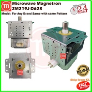 (High Quality) Microwave Oven Magnetron 2M219J-D623 Sharp
