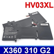 HP HV03XL X360 310 G2 K12 HSTNN-LB7B TPN-W112 818418-421 817184-005 11.4V 48WH BATTERY