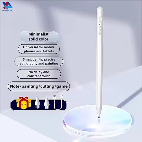 MINGCVIL stylus for Xiaomi Pad 7 pen For Samsung tab A9+ for Honor Redmi Pad Pro Capacitive pen for 
