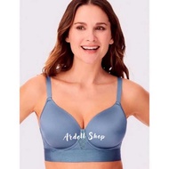Bra BALIWanita Full Cup Smooth Large Underwire Soft Export Size 42F 44E