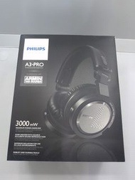 Philips A3 Pro 專業耳機 (全新)