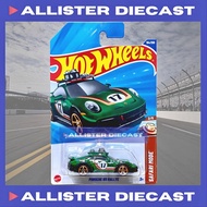 HW HIJAU Hot Wheels Porsche 911 Rallye Green Hotwheels Porsche 911 Rallye Green Safari Fashion Hot W