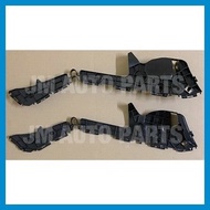 ➟ ♞ ▧ Toyota Vios 2019 - 2021 Rear Bumper Bracket / Support / Retainer / Holder / Clip