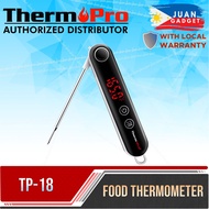 ThermoPro TP-18 TP18 Ultra Fast Digital Meat Thermometer with Thermocouple Instant Read Thermometer 