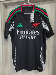 Adidas Arsenal 黑色球衣
