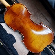 4/4 Scott Cao STV-017E  Violin  小提琴 , ( STV017E )）with Dominant strings