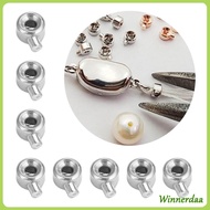 WINN Stopper Spacer Bead Crimp End Beads Jewelry Accessories for Handmade
