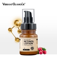VIBRANT GLAMOUR 4 Pieces Double Retinol Set Krim Wajah Retinol + Serum + Toner + Losion Retinol Asl