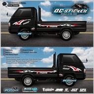 Mitsubishi L300 pick up tub sticker L300 sticker/ EXTREME side body sticker/ - Mitsubishi L300