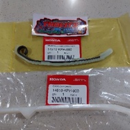Timing chain guide/upper/lower***xrm125/rs125/wave125**upper14510-KPH-880/lowe14610-KPH-900r