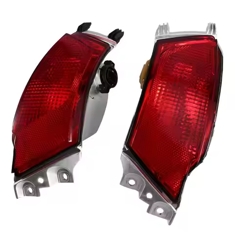 Rear Bumper Light For Range Rover Sport Jaguar F-PACE T4A17151 For Range Rover Rear Bumper Light T4A