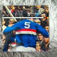 Space Kelly/World Cup Fieber 7 Inch LP WW7