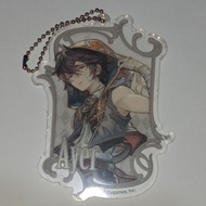 Cygames Inc Granblue Fantasy Ayer Acrylic Charm Ballchain