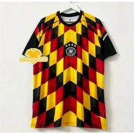 Fans edition 26/27 DFB Pre-match training jersey Soccer Jersey Football Men Kits S-4XL