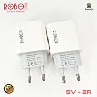 VIVAN ROBOT RT-K8 Charger Adaptor 10W 2A - *