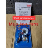 Gx390 parkit carburetor/jarum carburetor complete