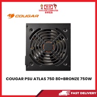 COUGAR PSU ATLAS 750 80+BRONZE 750W